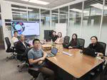 Hong Kong Delegation and Corporate Representatives Visit Our Laboratory to Explore Collaboration