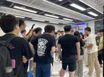 Our Lab Showcases Robotics Research to Summer Camp Visitors